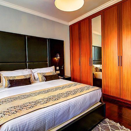 Nelson'S Court Serviced Apartments Nairobi Szoba fotó