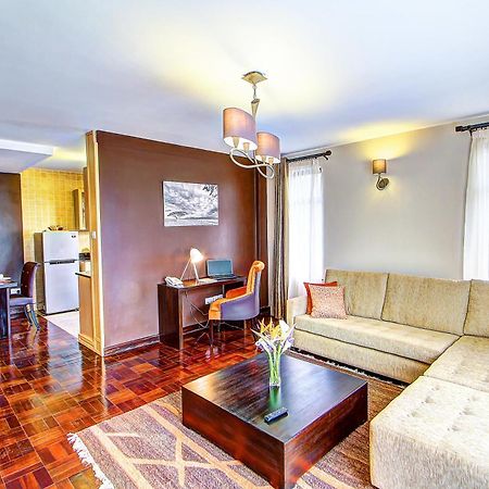 Nelson'S Court Serviced Apartments Nairobi Szoba fotó