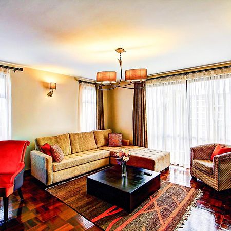 Nelson'S Court Serviced Apartments Nairobi Szoba fotó