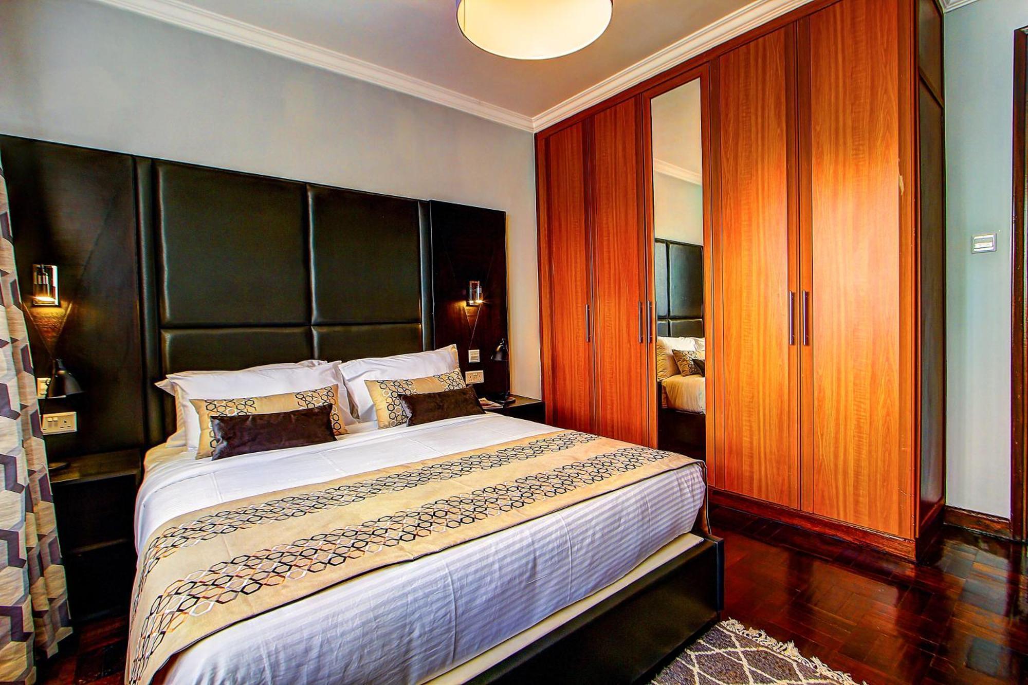 Nelson'S Court Serviced Apartments Nairobi Szoba fotó
