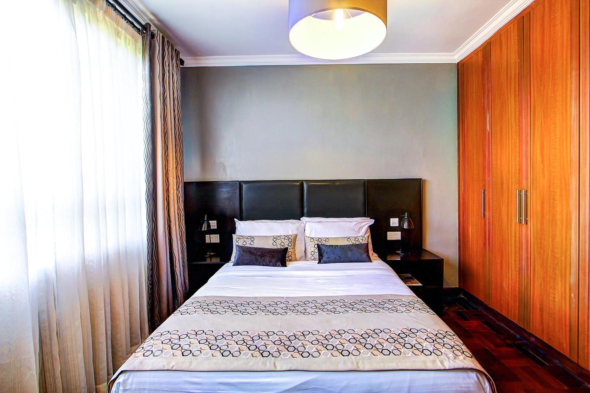 Nelson'S Court Serviced Apartments Nairobi Szoba fotó