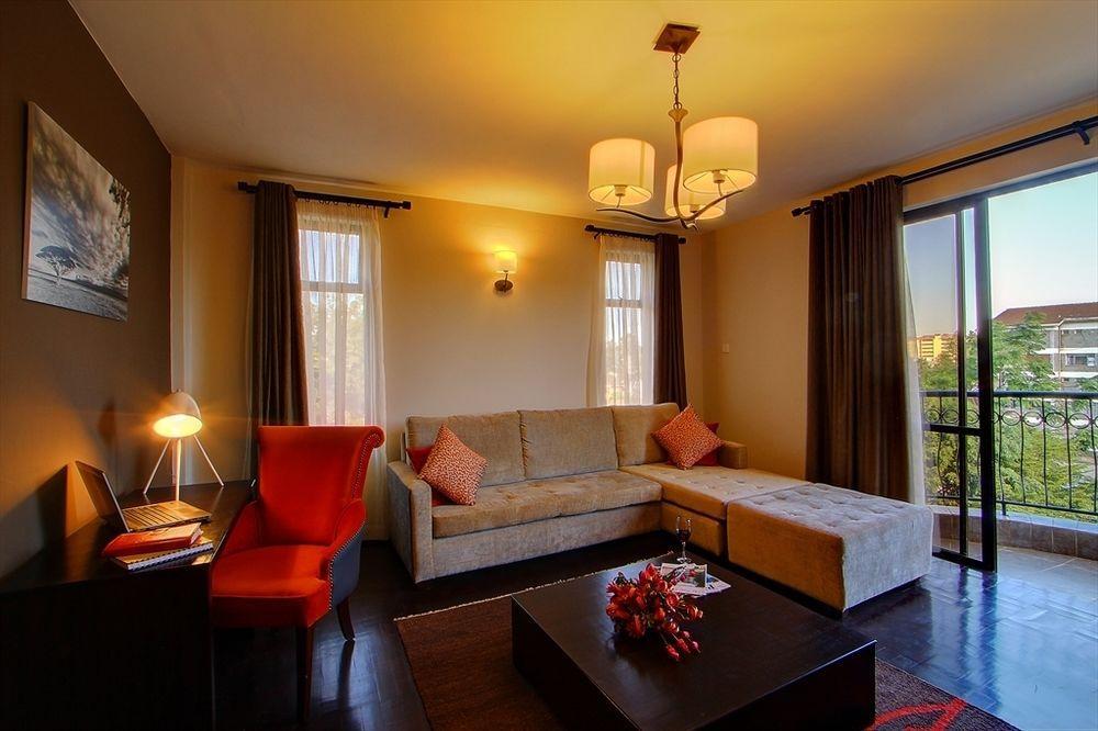 Nelson'S Court Serviced Apartments Nairobi Kültér fotó