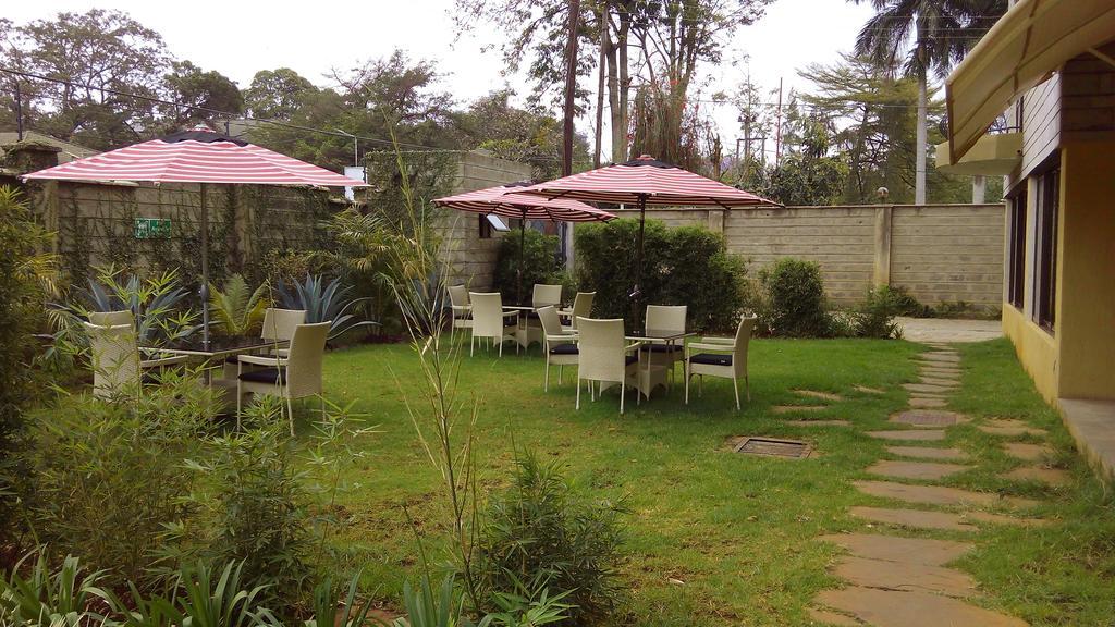 Nelson'S Court Serviced Apartments Nairobi Kültér fotó