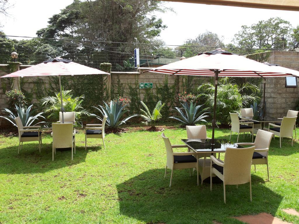 Nelson'S Court Serviced Apartments Nairobi Kültér fotó