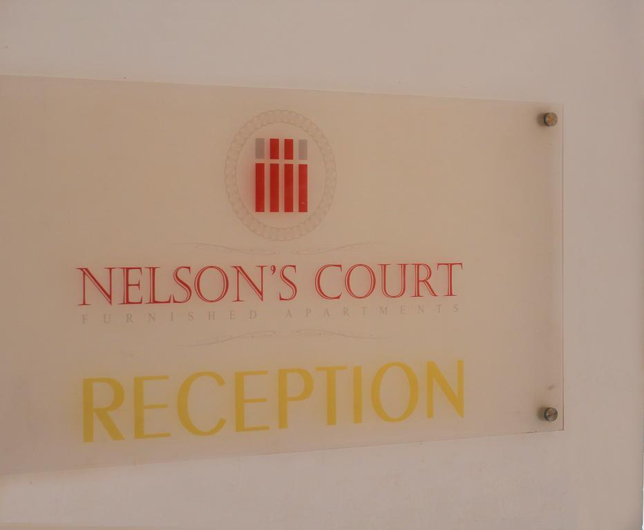 Nelson'S Court Serviced Apartments Nairobi Kültér fotó