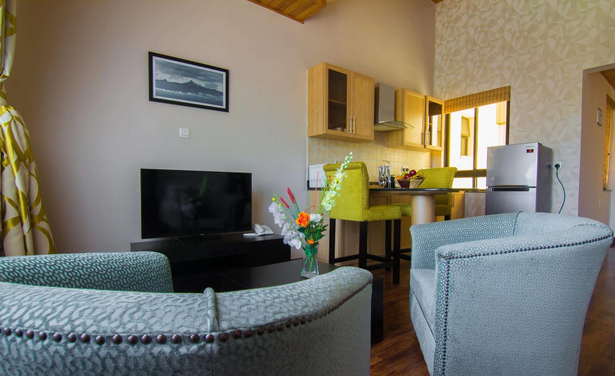 Nelson'S Court Serviced Apartments Nairobi Kültér fotó