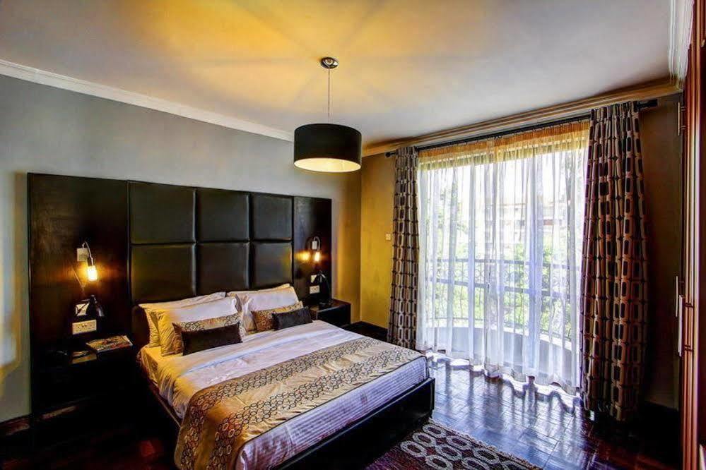 Nelson'S Court Serviced Apartments Nairobi Kültér fotó
