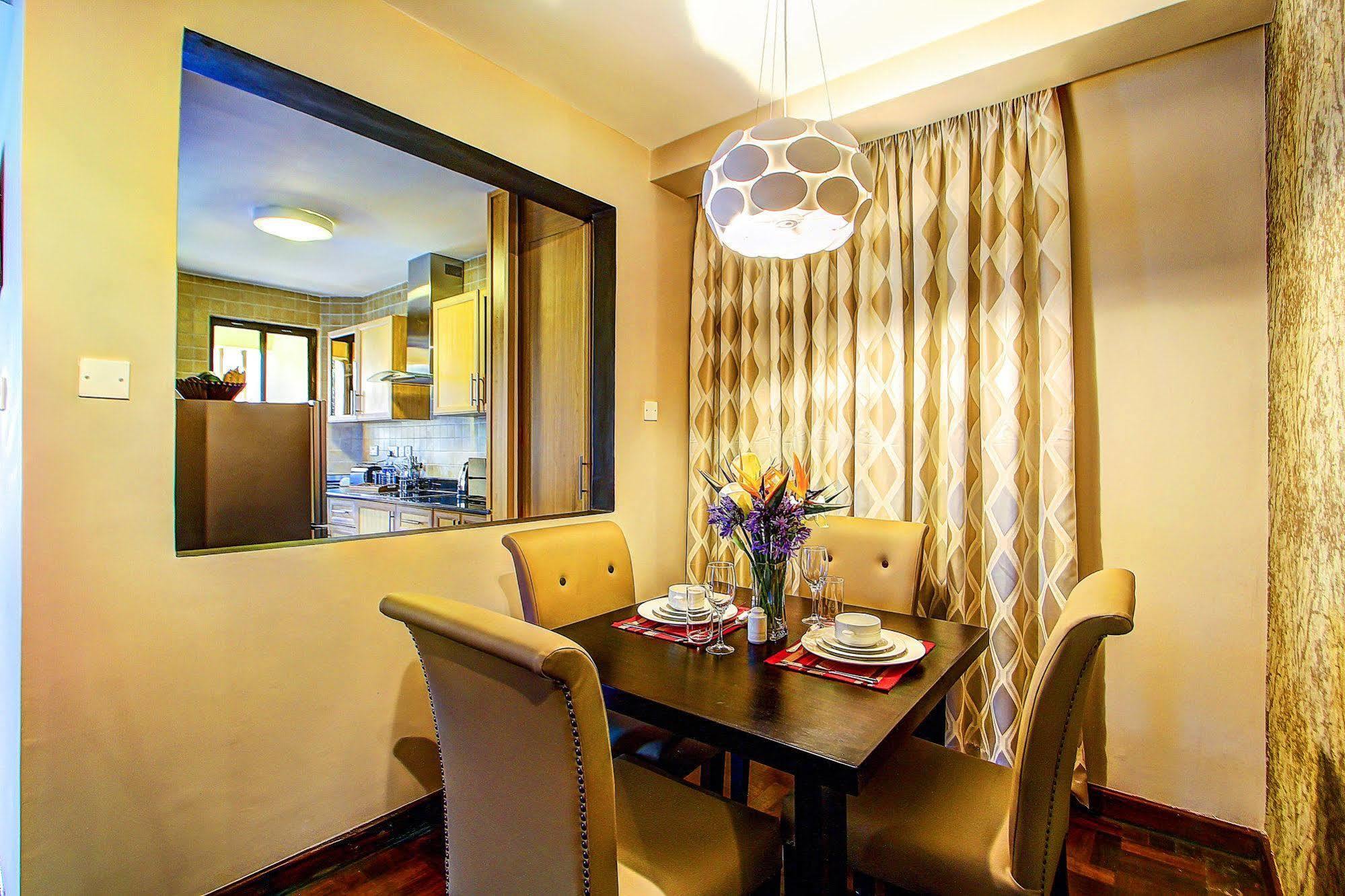 Nelson'S Court Serviced Apartments Nairobi Kültér fotó