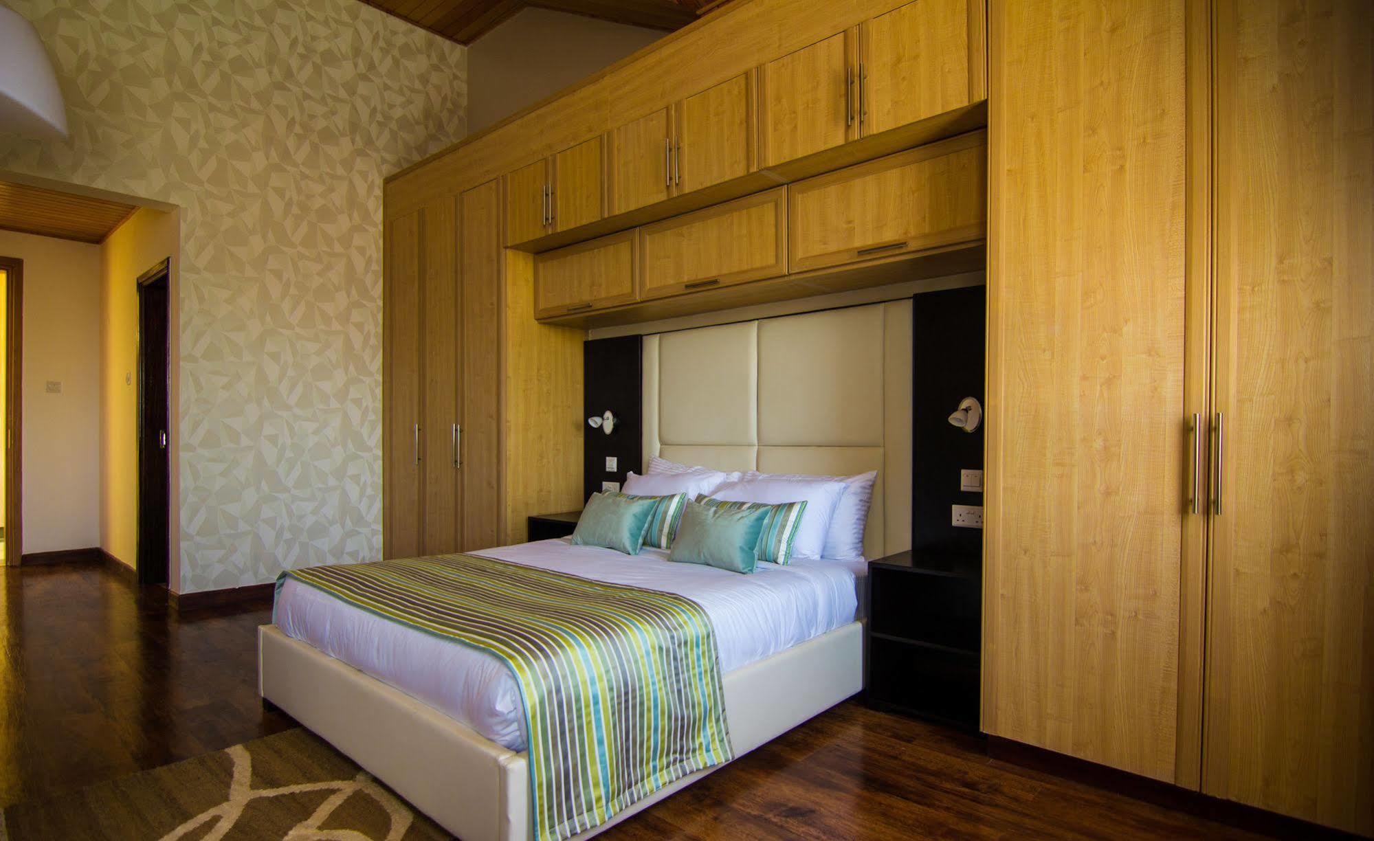 Nelson'S Court Serviced Apartments Nairobi Kültér fotó