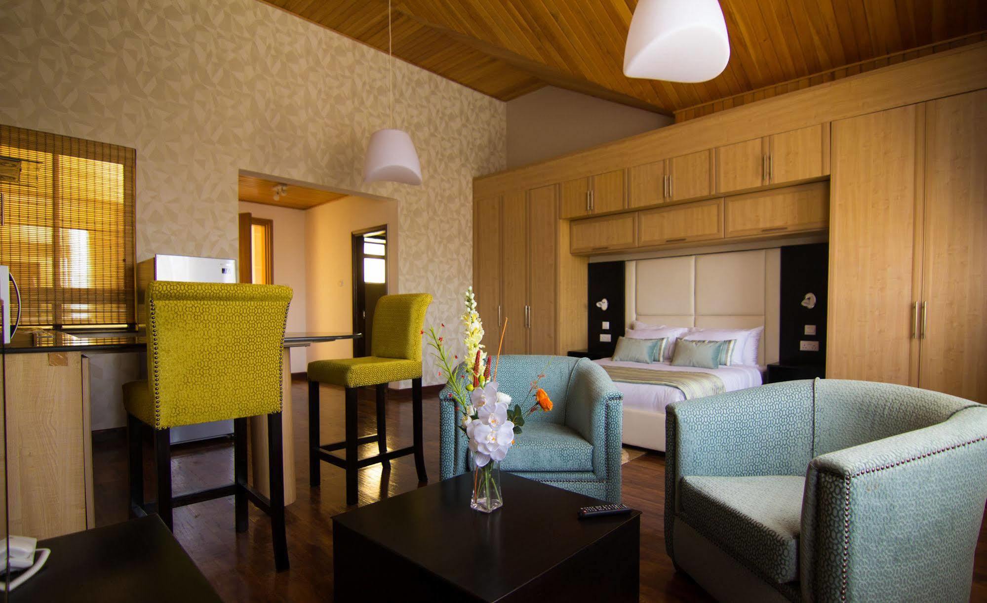 Nelson'S Court Serviced Apartments Nairobi Kültér fotó