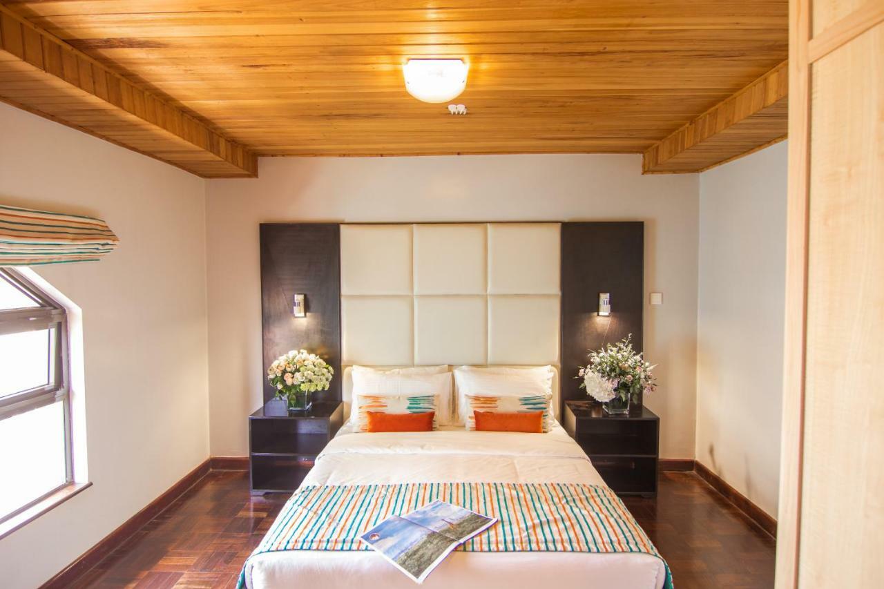 Nelson'S Court Serviced Apartments Nairobi Kültér fotó