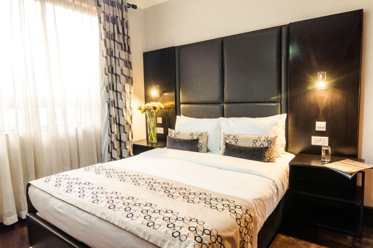 Nelson'S Court Serviced Apartments Nairobi Kültér fotó