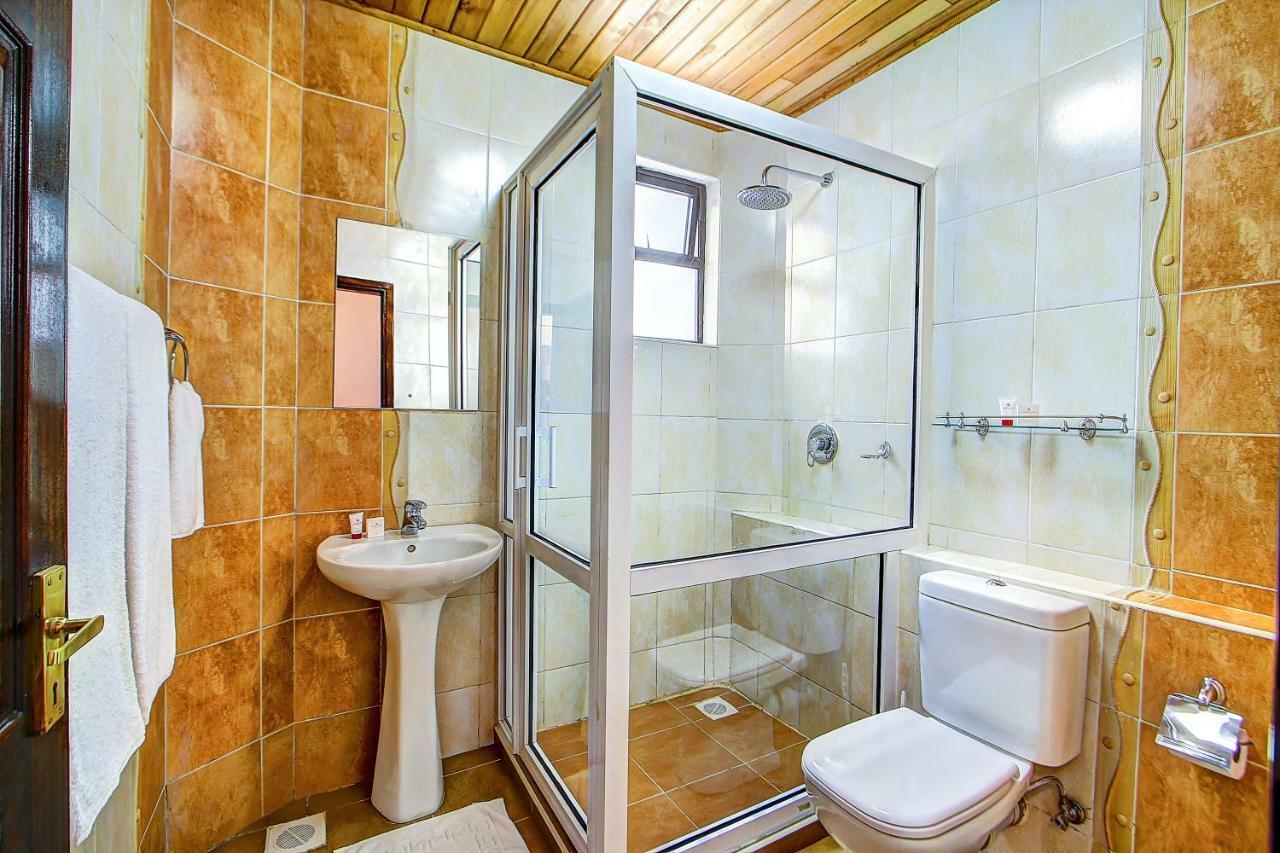 Nelson'S Court Serviced Apartments Nairobi Kültér fotó