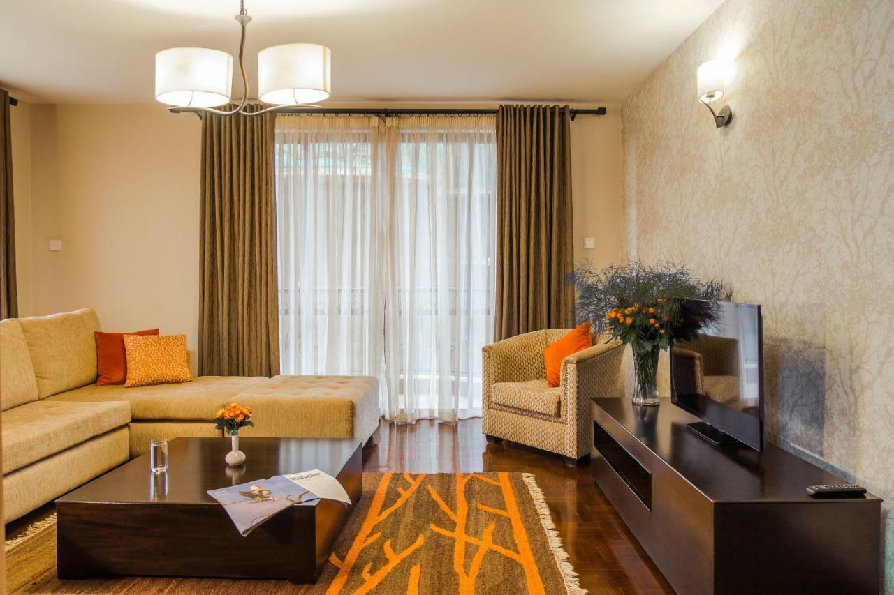 Nelson'S Court Serviced Apartments Nairobi Kültér fotó