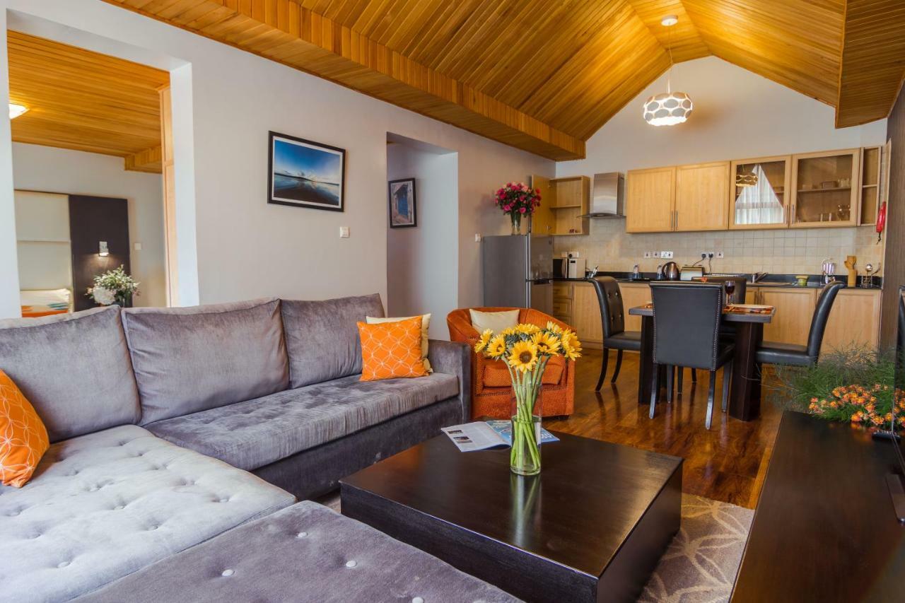 Nelson'S Court Serviced Apartments Nairobi Kültér fotó