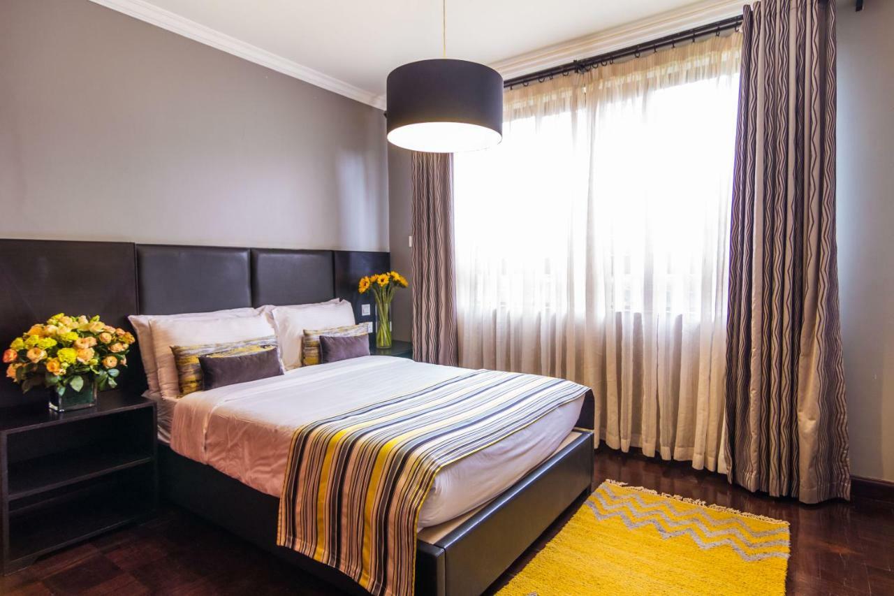 Nelson'S Court Serviced Apartments Nairobi Kültér fotó